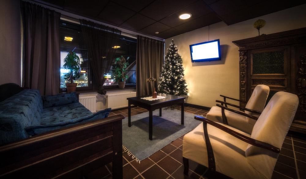 איבלו Kultahippu Hotel & Apartments מראה חיצוני תמונה