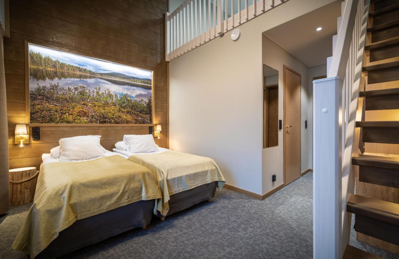 איבלו Kultahippu Hotel & Apartments מראה חיצוני תמונה