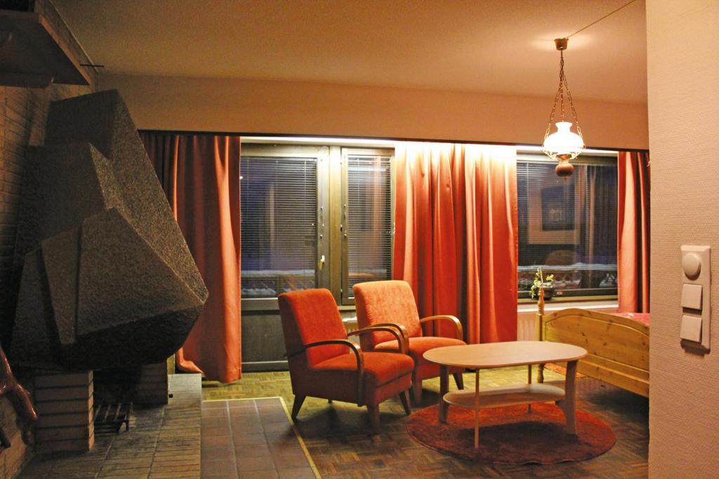 איבלו Kultahippu Hotel & Apartments חדר תמונה