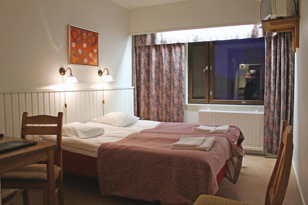 איבלו Kultahippu Hotel & Apartments חדר תמונה