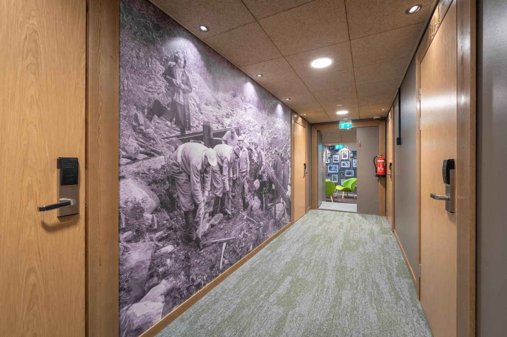 איבלו Kultahippu Hotel & Apartments מראה חיצוני תמונה