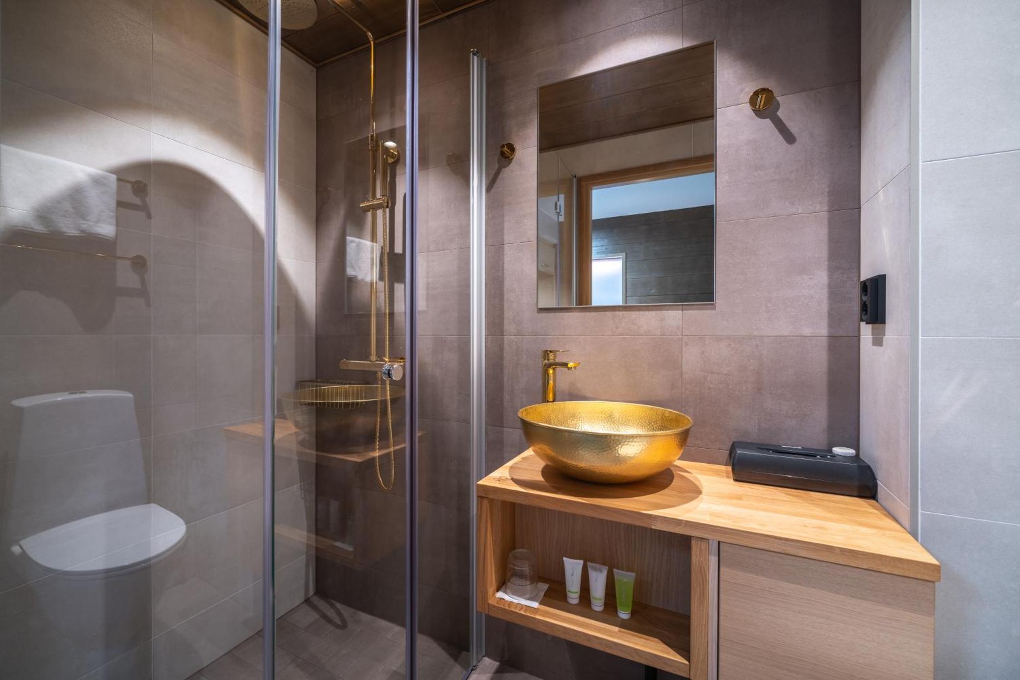 איבלו Kultahippu Hotel & Apartments מראה חיצוני תמונה