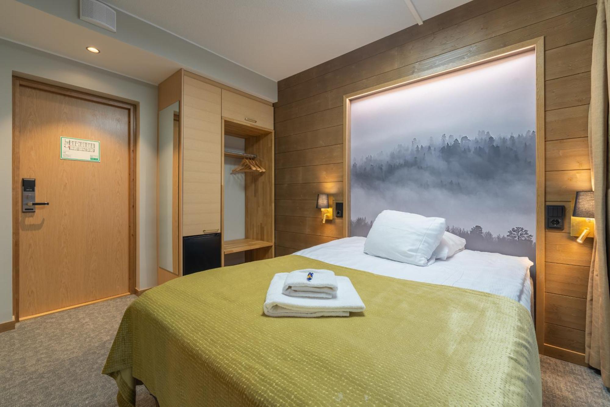 איבלו Kultahippu Hotel & Apartments מראה חיצוני תמונה
