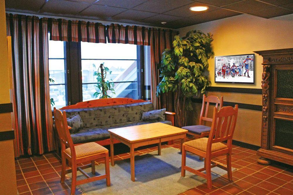 איבלו Kultahippu Hotel & Apartments מראה חיצוני תמונה