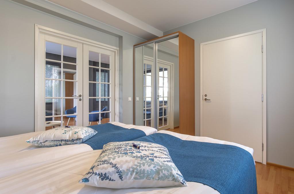 איבלו Kultahippu Hotel & Apartments מראה חיצוני תמונה