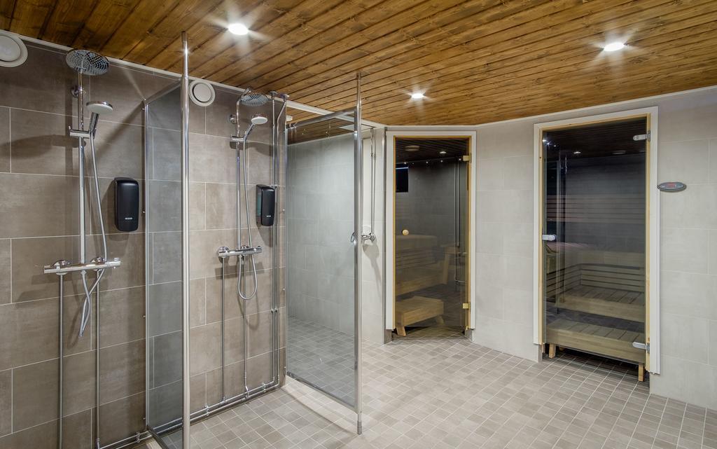 איבלו Kultahippu Hotel & Apartments מראה חיצוני תמונה
