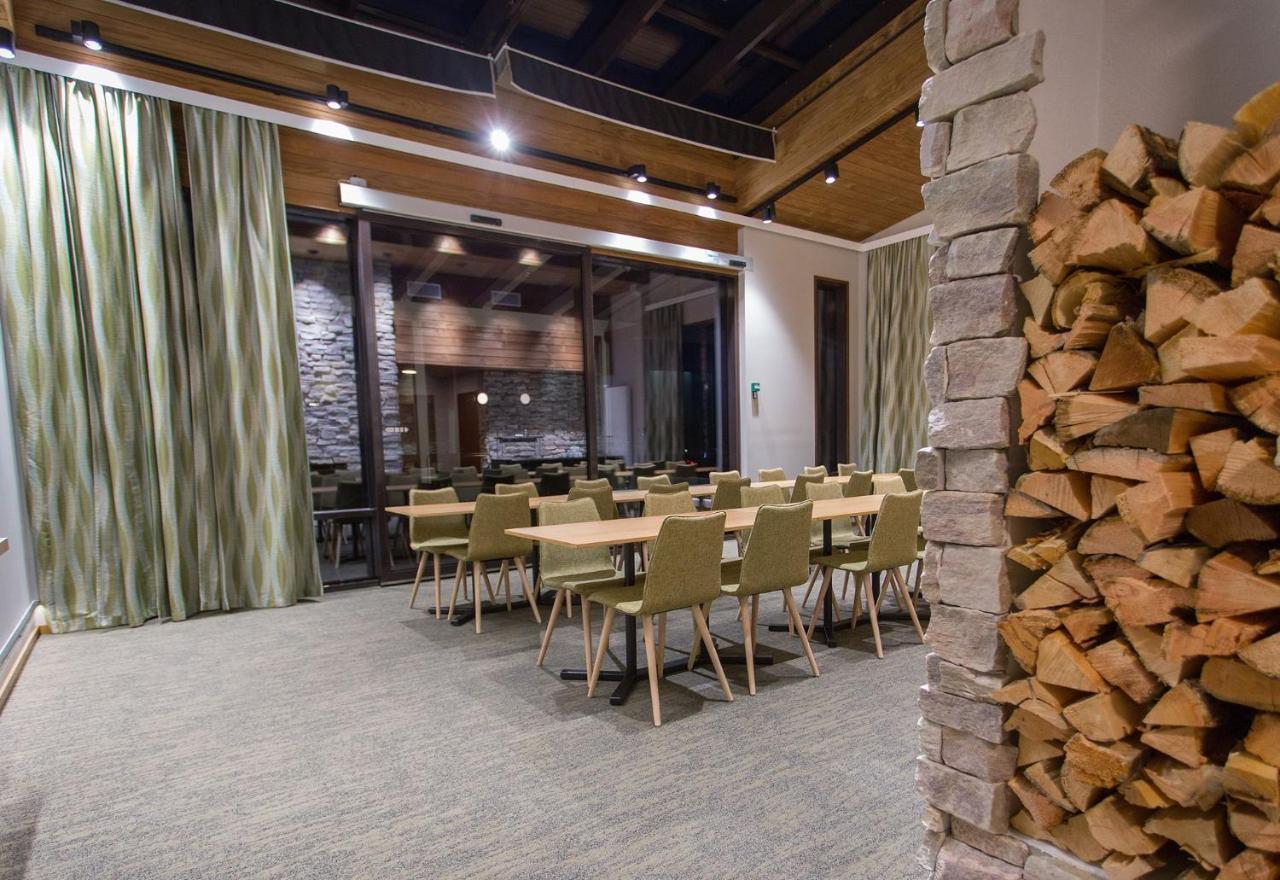 איבלו Kultahippu Hotel & Apartments מראה חיצוני תמונה